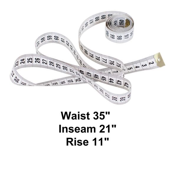 Womens Talbots Capris Pants 12P Khaki Roll Up Button Tab Cargo Camping Hiking - Picture 4 of 4